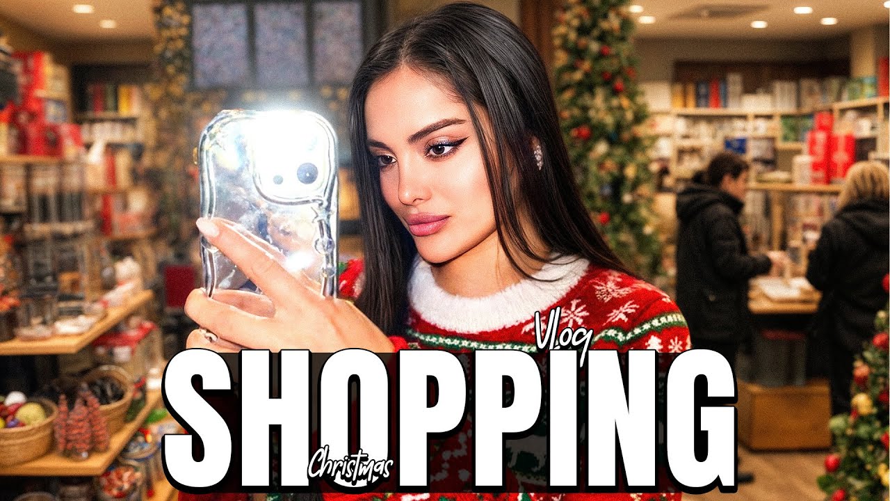 کادو تولد و کادوهای کریسمس با ربکا🎄🎁