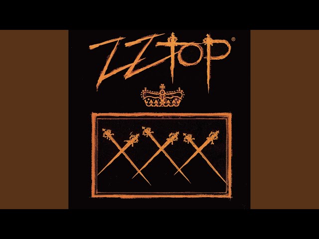 ZZ Top - Fearless Boogie