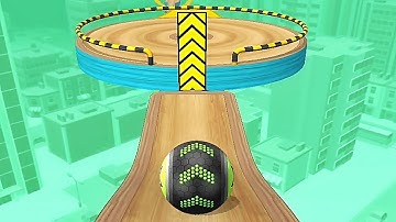 Going Balls - SpeedRun Gameplay Level 2151