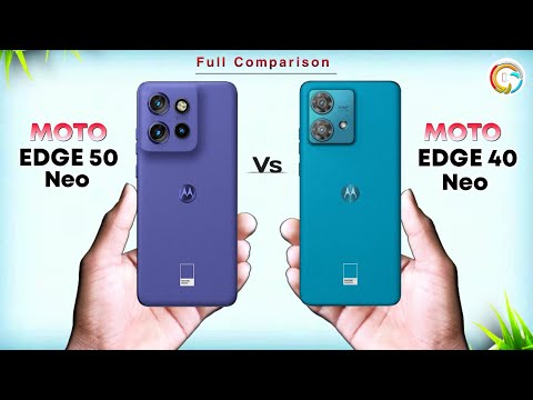 Motorola Edge 50