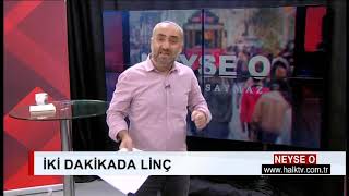 Bozcaada davası: İki dakikada linç | Neyse O - 25 Haziran