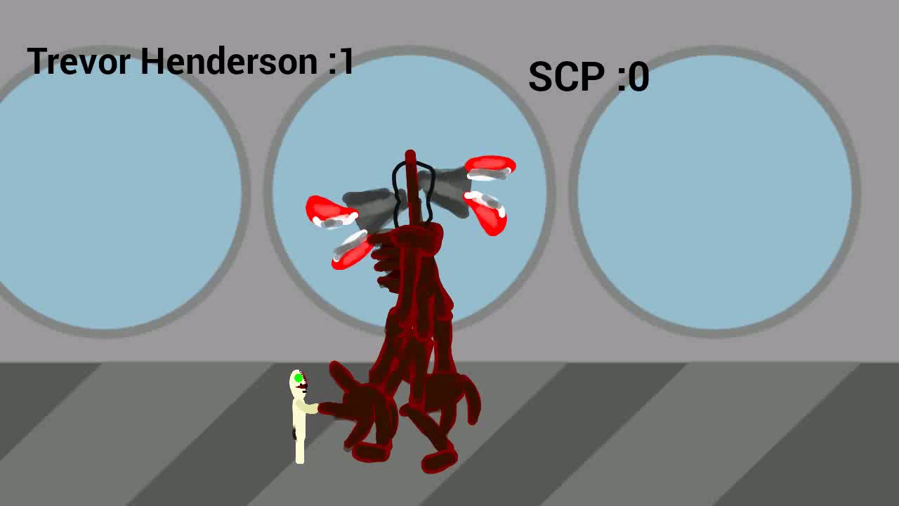 Team Trevor Henderson vs Team SCP - YouTube