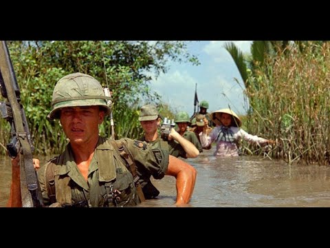 The Animals We Gotta Get Out Of This Place - Vietnam War footage