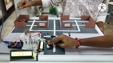 Automated Car Parking System Using Arduino Uno 