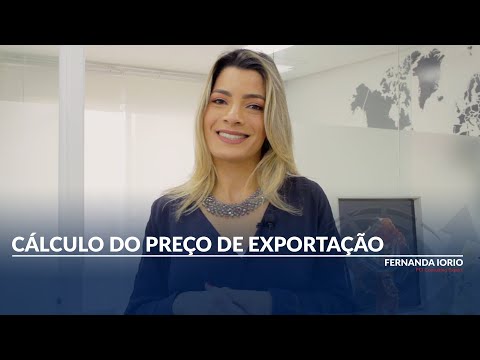 Vídeo: Como Calcular A Exportação