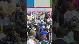 Rikicin APC a babban taro na kasa da akayi a jihar Gombe