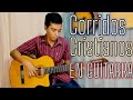 Corridos CRISTIANOS en guitarra ACÚSTICA / Requintos Cristianos