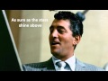 You&#39;re Nobody &#39;Til Somebody Loves You. Dean Martin. (1965)