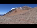 Andes col a 4500m