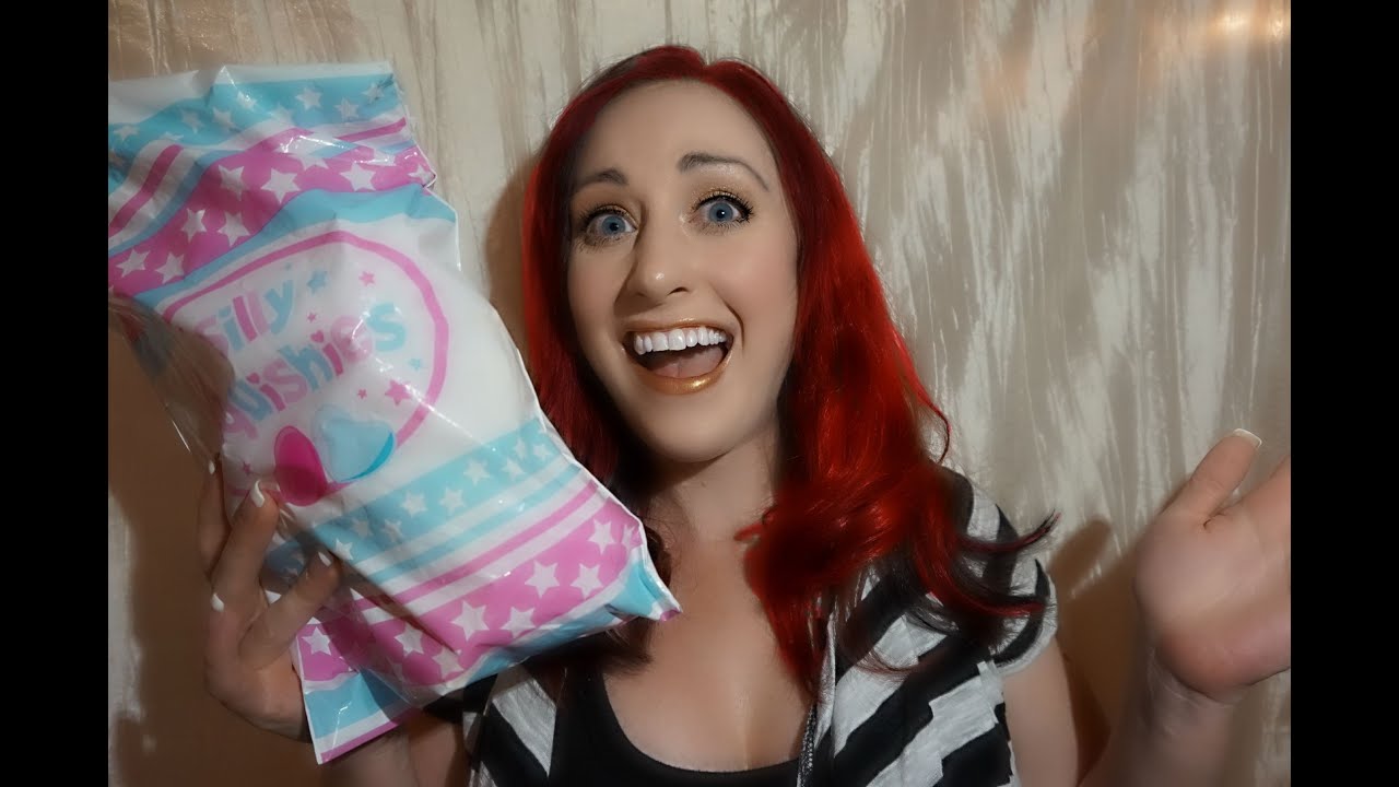 Silly Squishies Package!! Featuring the NEW ibloom Peaches (8-15-15)