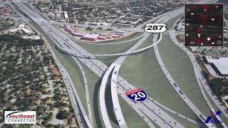 Southeast Connector – Proposed I 20 Video