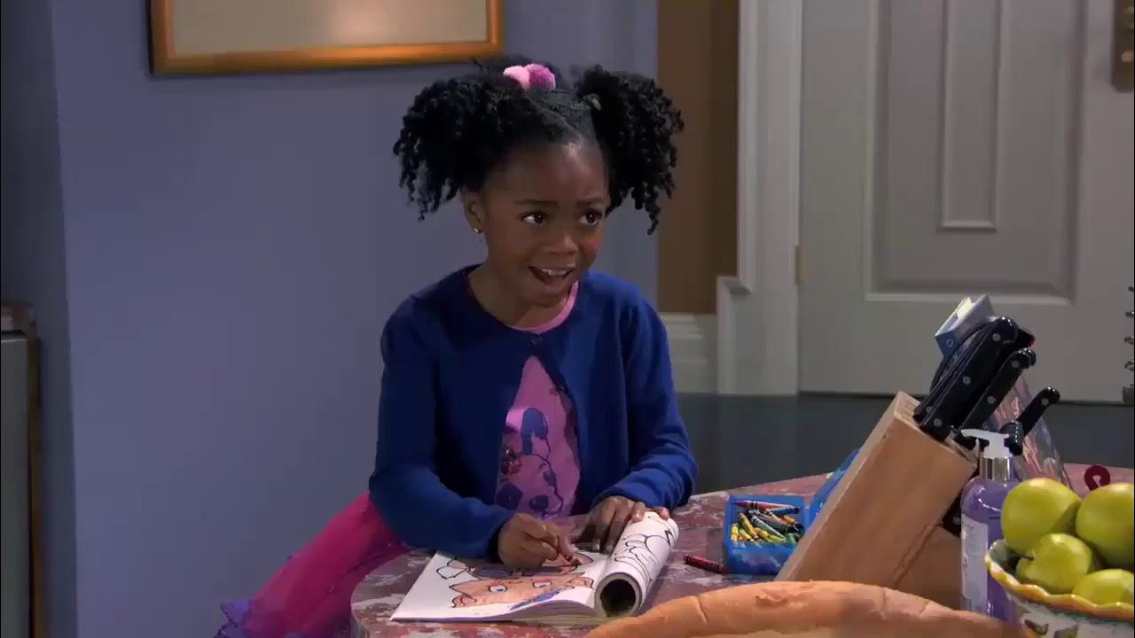 Jessie S01E02 The Talented Mr Kipling Part 4 YouTube