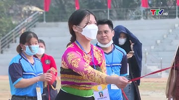 Tung Còn Ném Còn  Trò chơi dân gian đặc sắc trong những Ngày Xuân & Dịp Lễ Hội   YouTube