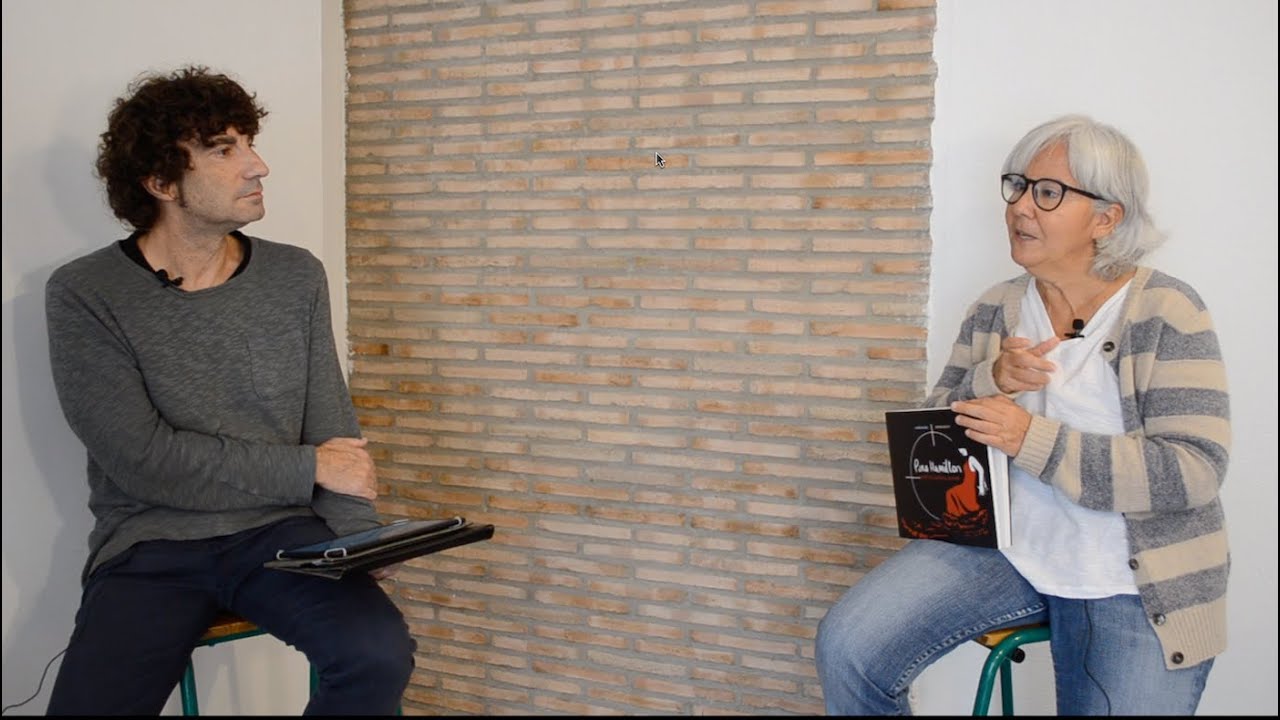 Entrevista a Aurora Delgado