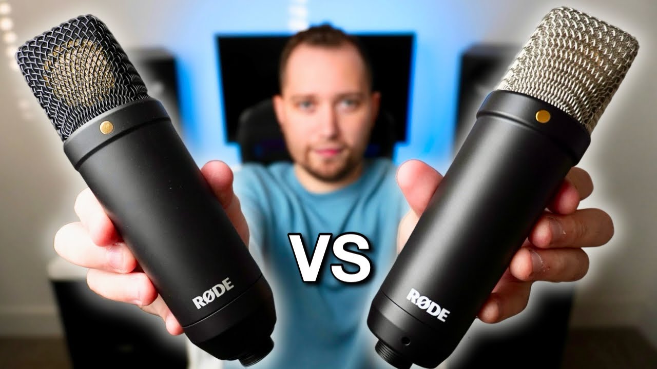 Rode NT1 4th Gen vs Signature Series: Which Mic Should You Buy