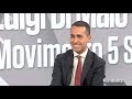 Luigi Di Maio a #cartabianca - Rai 3 (INTEGRALE) 2/3/2018