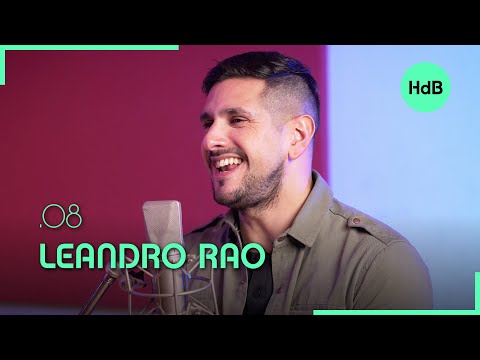 Leandro Rao | Historias de Bolsillo