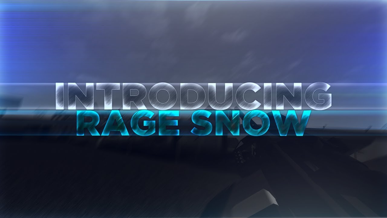 Reintroducing RaGe Snow by Paradox Triplez