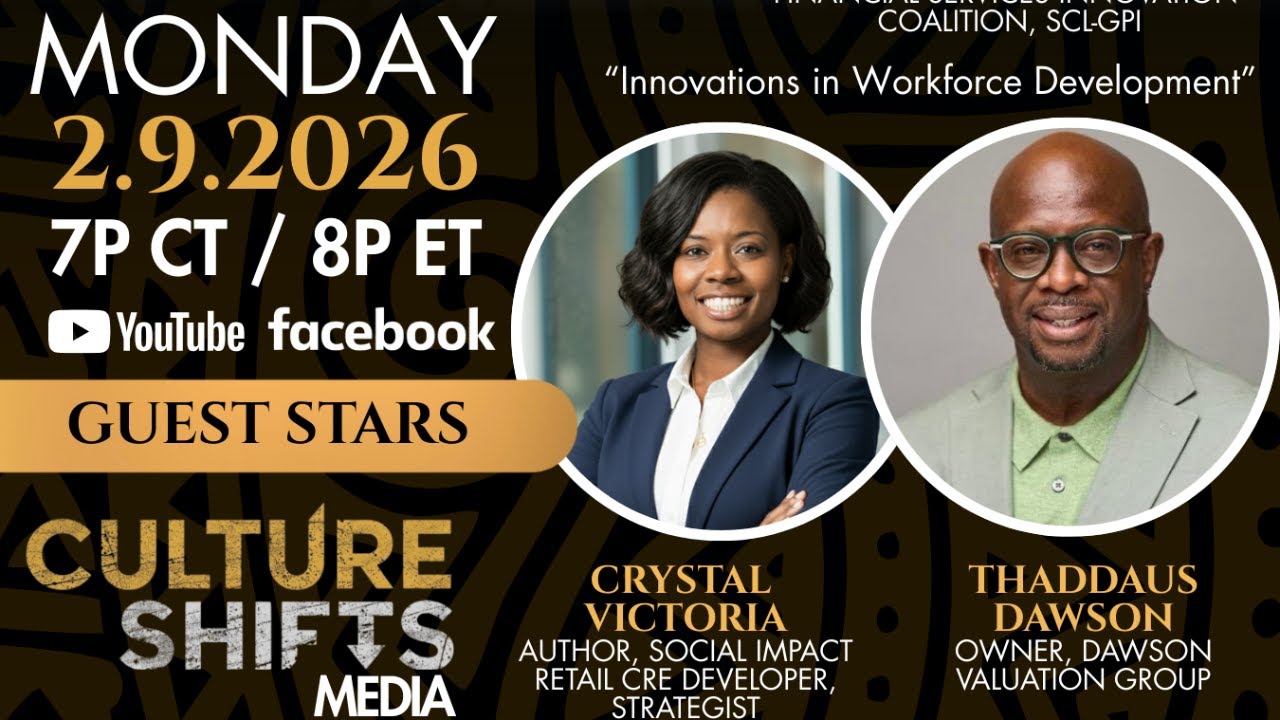 State of the Union with host Kevin Kimble, Esq.: Innovations in Workforce Development