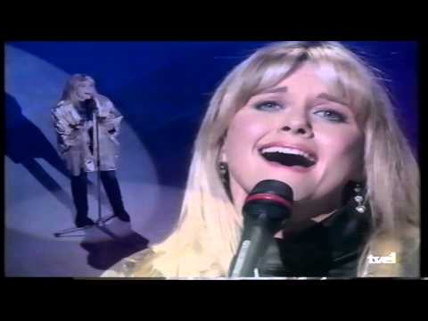 OLIVIA NEWTON JOHN" Magic + Hopelessly Devoted to You + Physical + I honestly love you"