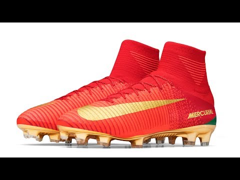 mercurial cr7 portugal