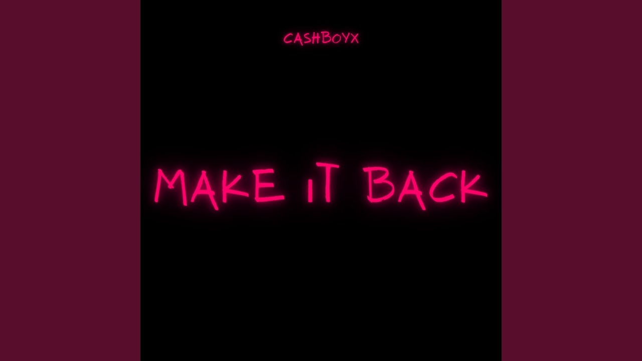 Watch Make It Back on YouTube Watch Make It Back on YouTube