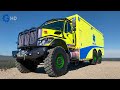 WORLD'S MOST AMAZING EMERGENCY VEHICLES YOU HAVE TO SEE ▶ BULLDOG 4X4 FIRE TRUCK