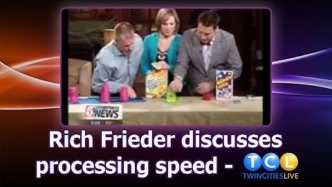 Tutoring Savage (952) 226-1115 - Twin Cities Live with Rich Freider - LearningRx
