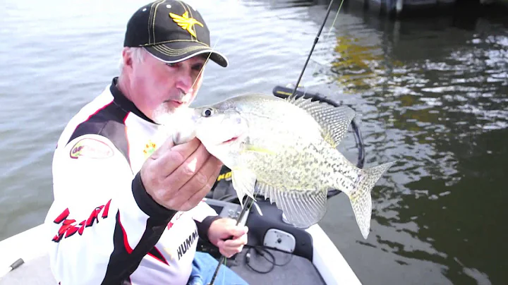 Extreme Dock Shooting with Terry Blankenship 1080p