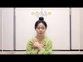 (SUB) Q&A💛내 아이돌 꿈에대해!