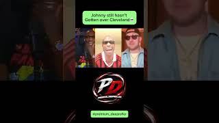 Johnny still hasn’t Gotten over Cleveland💀 #johnnymanziel #nfl #football #clevelandbrowns #sub Johnny still hasn’t Gotten over Cleveland💀 #johnnymanziel #nfl #football #clevelandbrowns #sub
