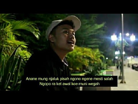 TikusJahat feat Hambol - JANJI RA PASTI (Official Music Video)