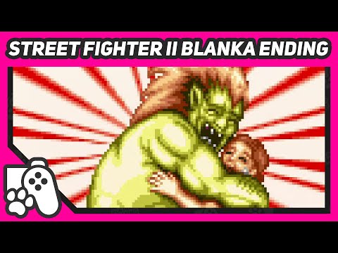 MAME) Street Fighter 2 - 03 - Blanka - video Dailymotion