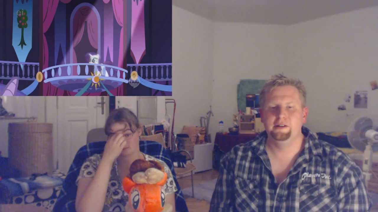 rainbow dash hair [GER] ANdy & Bella React - MLP:FiM S1 E1&2 | Friendship is magic Pt 1&2 [Commentary/Reaction]