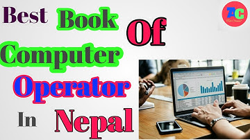Which Is The Best Book For Computer Operator??