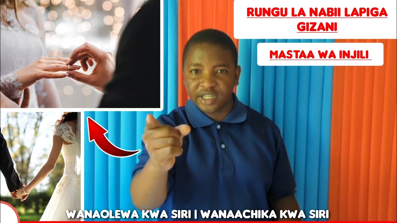 Wanaolewa kwa Siri na Wanaachika kwa Siri | Pr afukua uchafu wa Mastaa wa Injili 