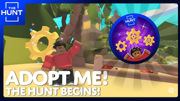 New #RobloxHunt Badge & LIMITED TIME VEHICLE in Adopt Me!