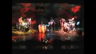 A Dos Baterías Fernando Martín, Billy Estrada