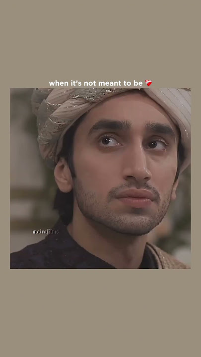 sirf tum drama sad sceneππ’#hamzasohail #anmolbaloch #sirftum #shorts #haneer #trending