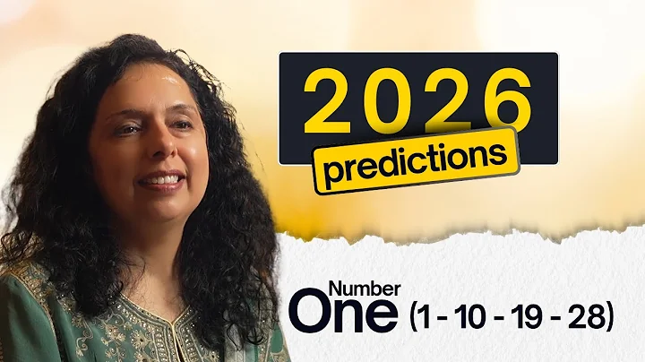 कैसा होगा साल 2026 अगर आपकी जन्मतिथि है 1-10-19-28 | Jaya Karamchandani