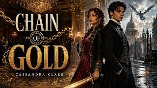 Chain of Gold Part1 : Forbidden Love in a City of Shadows | Full Audiobook - Fantasy Romance