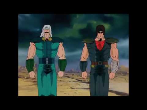 Hokuto no Ken OST- Futatsu No Kyoosei