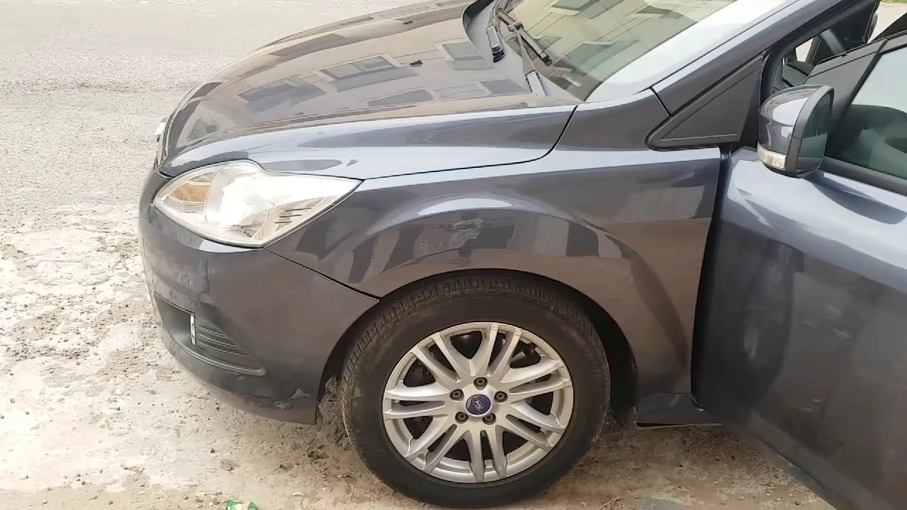 Ford focus p2195