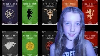 Westeros House Quiz- Which ASOIAF house am I in?