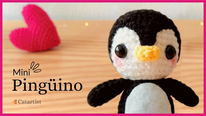 Adorable Mini Penguin Amigurumi Crochet Tutorial - Easy and Fun!