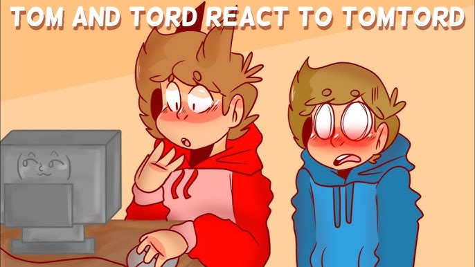 Yeg Skull على X: xd #eddsworld #tom #tord #tomtord #tordtom #ewtom #ewtord   / X