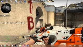 How to play songs in CS:GO using SLAM