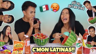 Making SANDIA LOCAS with DAISY MARQUEZ!! | Louie’s Life