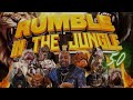June willams rumble in the jungle 50 2024