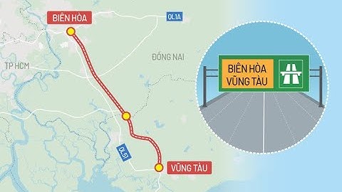 Ngày 18/6, khởi công cao tốc Biên Hòa - Vũng Tàu đoạn đi qua tỉnh Bà Rịa - Vũng Tàu | Hoàng Anh Land